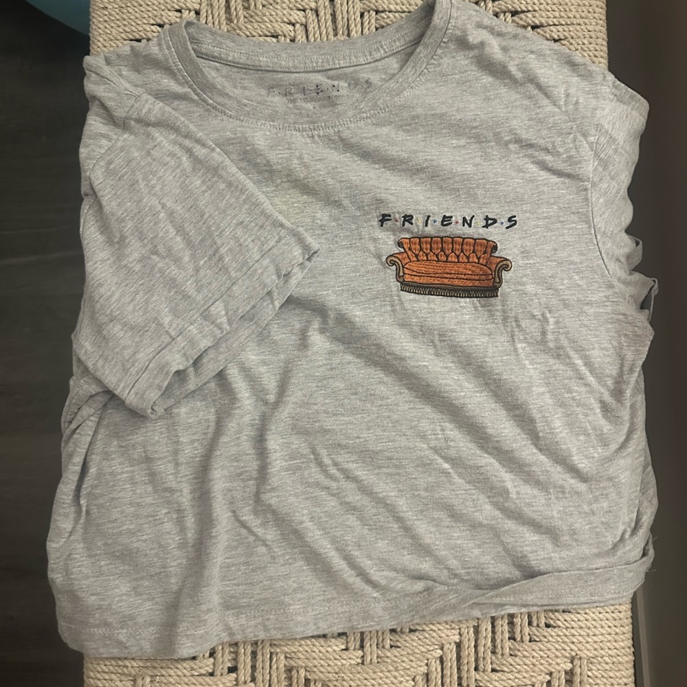 FRIENDS crop top